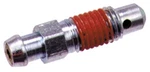 Pair Russell R40525 Speed Bleeder Screw 1/4-28 Harley Big Twin & Sportster. Fixed Price $19.76.
