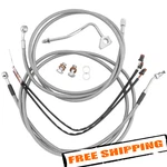 Burly Brand B30-1104 Cable/line Kit. Fixed Price $531.95.
