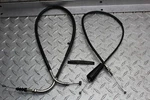 2017 Kawasaki Z125 Pro BR125JHF Brake & Clutch Cable Line. Fixed Price $54.99.