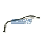 Yamaha RD250 RD350 Front Lower Brake Caliper Line Pipe. Fixed Price $20.00.