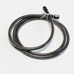 Stainless 59 1/10 Brake Line For Harley XL883/1200 Fxbb Custom Higher Handlebar. Fixed Price $50.69.