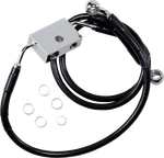 Drag Specialties 1741-5309 Extended Length Front Brake Line XL1200C. Fixed Price $110.11.
