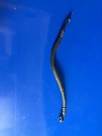 09-14 Yamaha Yzf R1 Oem Rear Back Brake Hose Fluid Line. Fixed Price $18.00.