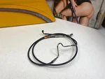Oem 14-23 Harley Front Left Abs To Caliper Brake Line. Fixed Price $39.95.
