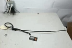 00-04 Harley Softail Oem Rear Brake Line Hose With Switch. Fixed Price $45.00.