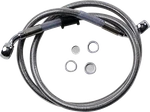 Drag Specialties Stainless Steel Brake Line Kit 1741-5843. Fixed Price $68.29.