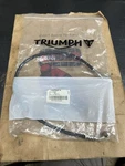 Rear Brake Line Hose Pipe Triumph Speedmaster America Efi Carb T2023124. Fixed Price $59.99.
