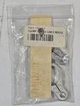 Moose Brake Line Clamp 1" #30-CLM1. Fixed Price $35.00.