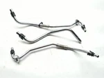 00-06 Harley Davidson Fat Boy Flstf Oil Line Set 33531-00. Fixed Price $106.59.