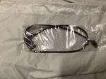 Harley-davidson New 2014-17 Sportster Front Upper Brake Line Abs 41800147. Fixed Price $98.95.