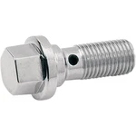 Magnum Banjo Bolt 3/8"-24 391012. Fixed Price $26.52.
