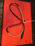 Honda Helix 250 Cn Front Brake Hose. Fixed Price $23.19.