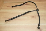 2009-12 Kawasaki ZX600R ZX-6R Ninja Front Brake Lines Hose 43095-0446. Fixed Price $22.20.