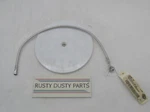 Harley Davidson Oem Fxst/b Front Brake Line Single Disc Diamond Back 42395-07. Fixed Price $44.99.