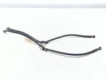 91-97 Ducati 900 Ss Left & Right Front Brake Line Set Pair 61840241A. Fixed Price $38.11.