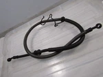 Honda 05 - 07 VT600 Cd Vlx Shadow Deluxe Oem Front Brake Line. Fixed Price $22.22.