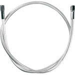Magnum 5544 Polished Stainless Braided Universal Brake Line 44IN.. Fixed Price $81.95.
