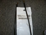 2014- Harley-davidson Touring Lwr Diamond Black Ab Brakeline 41800333 Oem New. Fixed Price $44.32.