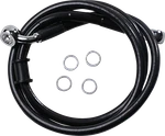 Drag Specialties 1741-5839 Stainless Steel Front Brake Line Kit XL1200NS. Fixed Price $73.39.