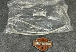 Oem Harley-davidso 2011-15 Fxst 2011-14 Fxsb Diamondback Brake Line Abs 41800308. Fixed Price $75.00.