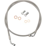 Choppers Stainless Steel Front Brake Line Sportster LA-8310B13. Fixed Price $94.24.
