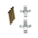 Disc Brake Hardware Kit-premium Centric 117.90003. Fixed Price $34.99.