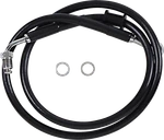 Drag Specialties 1741-5799 Extended Length Stainless Steel Brake Line Fxbb. Fixed Price $83.59.