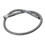 Harley Davidson 12" Braided Universal Brake Line Oem New 373002. Fixed Price $46.93.