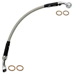 S/s Braided Front Brake Hose, Bmw R1100RS; 34322314171 Enduralast. Fixed Price $66.83.