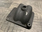 Harley Davidson Fxdl Dyna Low Rider Wide Glide Oem Oil Hose Cover 37178-99. Fixed Price $24.99.