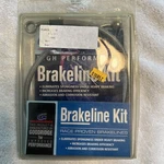 Brakeline Kit Goodridge, SU2879-1RC+6. Suzuki GSX1300R Rear 2009/10+6, New. Fixed Price $20.00.