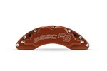 Stainless Steel Brakes A404 21R Fits Ford B8 Kit Rear Red. Fixed Price $2489.57.