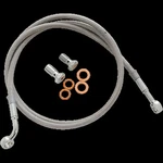 Goodridge HD9209-M Line Brk Ss 88-06FXSTS. Fixed Price $69.00.