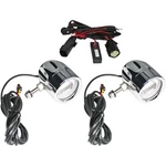 Custom Dynamics Probeam Led Light Chrome Pb-fog-bcm-c. Fixed Price $449.95.