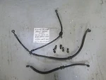 Honda CBR600RR Front And Rear Brake Hoses. Fixed Price $39.95.