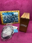 2014-17 Genuine Oem Harley Touring Front Brake Line Abs Mid Lower Kit New Nib. Fixed Price $76.50.