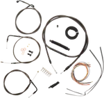 Choppers Cable And Brake Line Kit LA-8100KT2-19M. Fixed Price $436.00.