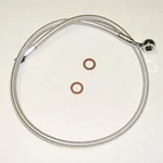 Magnum Sterling Chromite Ii Designer Abs Upper Brake Line 38" #AS37138. Fixed Price $81.22.