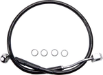 Drag Specialties 1741-6345 Brake Line Rear Master Cylinder To Abs Black. Fixed Price $132.55.