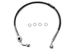 Stainless Steel Rear Brake Hose 21-1/2 Inch For Harley-davidson. Fixed Price $70.99.