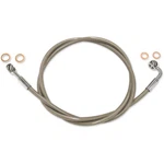 Magnum Xr Brake Line Kit 48" Stainless SSC0604-48. Fixed Price $73.77.