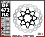 Galfer Front Brake Disc Cubiq FLOATING(C.STEEL)300X5MM Yamaha Sr 400 2002 2013. Fixed Price $235.13.