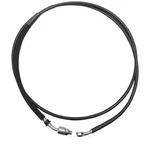 Drag Specialties 0661-0008 Stainless Steel Hydraulic Clutch Line 80 1/8IN. .... Fixed Price $84.41.