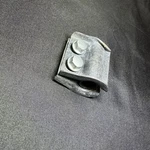 08-20 Kawasaki Klx 140L Oem Factory Front Brake Line Hose Bracket Mount. Fixed Price $9.99.