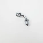 90 Degree 3/8" 10MM Brake Line Banjos Fittings For Harley Softail Dyna Fat Bob. Fixed Price $9.95.