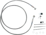 Drag Specialties Extended Front Brake Line Kit 1741-2652. Fixed Price $60.13.