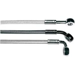 Magnum Chromite Ii Lower Front Brake Line For Harley Fltr 08-10 37012 1741-1859. Fixed Price $186.19.