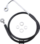 Drag Specialties Brake Line Kit Front Upper Bk 1741-5782. Fixed Price $93.79.