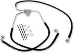 Drag Specialties 1741-2511 Line Brk Fr 08-13FLT BL+6. Fixed Price $117.25.