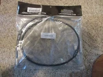 New La Choppers Abs Brakeline Cable Bk 12-14 04 Xl, 1741-4650 For. Fixed Price $39.99.